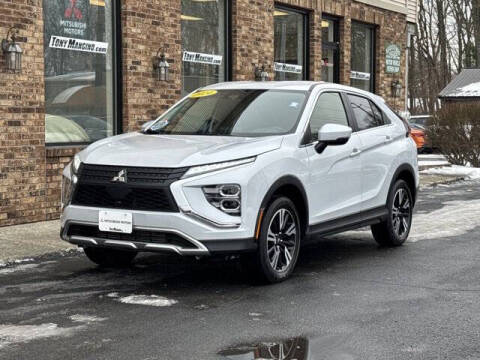 2024 Mitsubishi Eclipse Cross