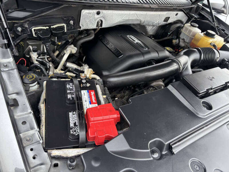 2015 Lincoln Navigator