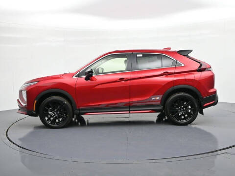 2026 Mitsubishi Eclipse Cross Ralliart