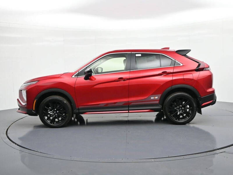 2026 Mitsubishi Eclipse Cross Ralliart