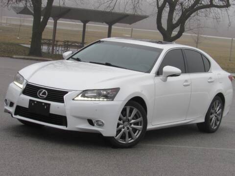 2014 Lexus GS 350 for sale at Highland Luxury in Highland IN