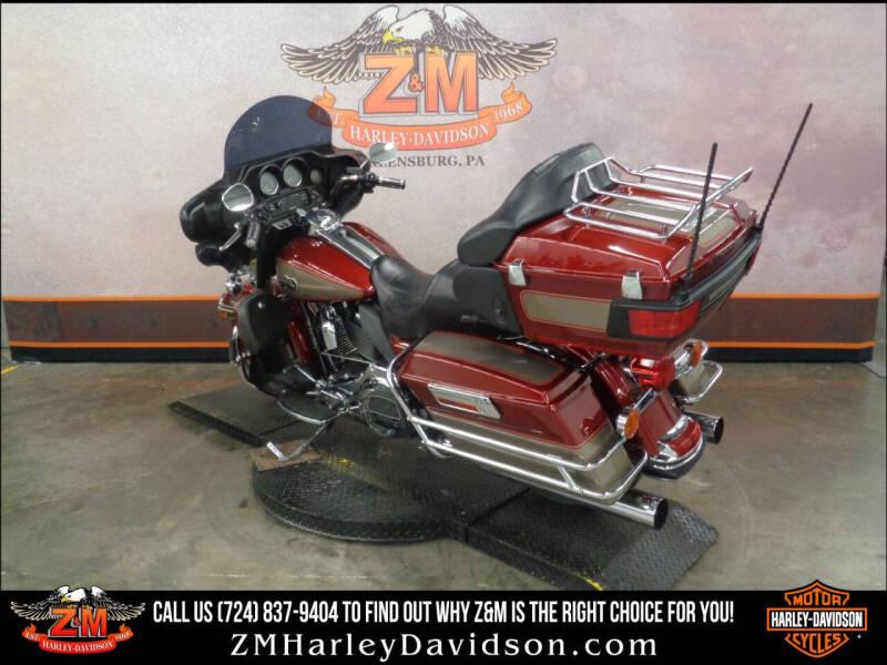 2009 Harley-Davidson Electra Glide Ultra Classic