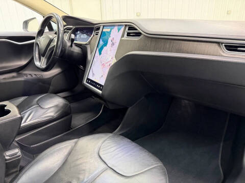 2013 Tesla Model S