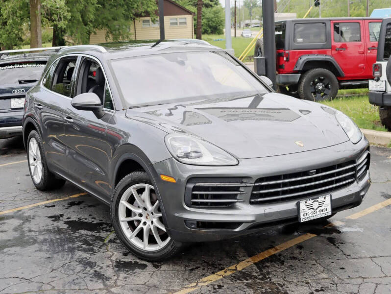 2019 Porsche Cayenne