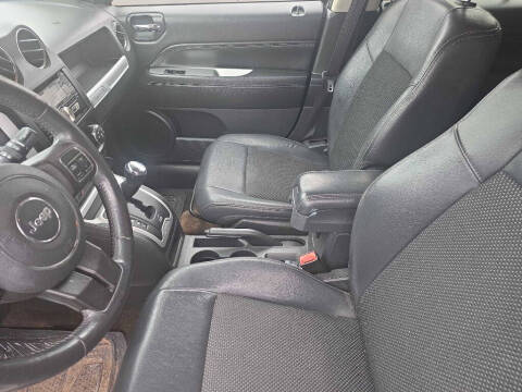 2014 Jeep Compass Latitude