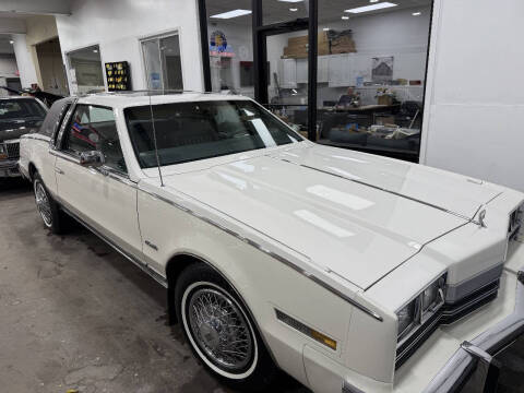 1985 Oldsmobile Toronado Brougham