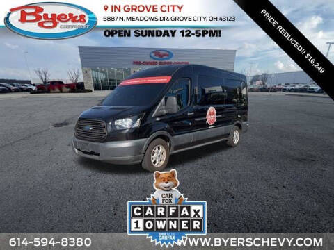 2016 Ford Transit