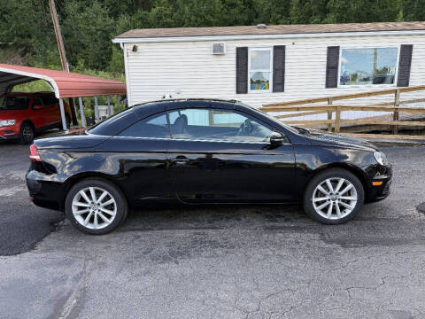 2012 Volkswagen Eos Komfort SULEV