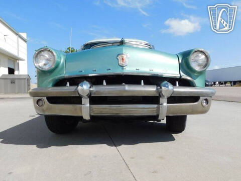 1953 Mercury Monterey