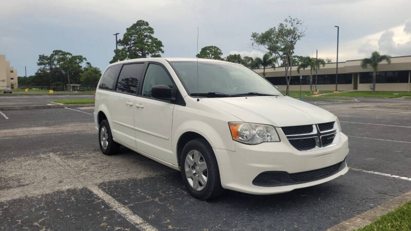2012 Dodge Grand Caravan SE
