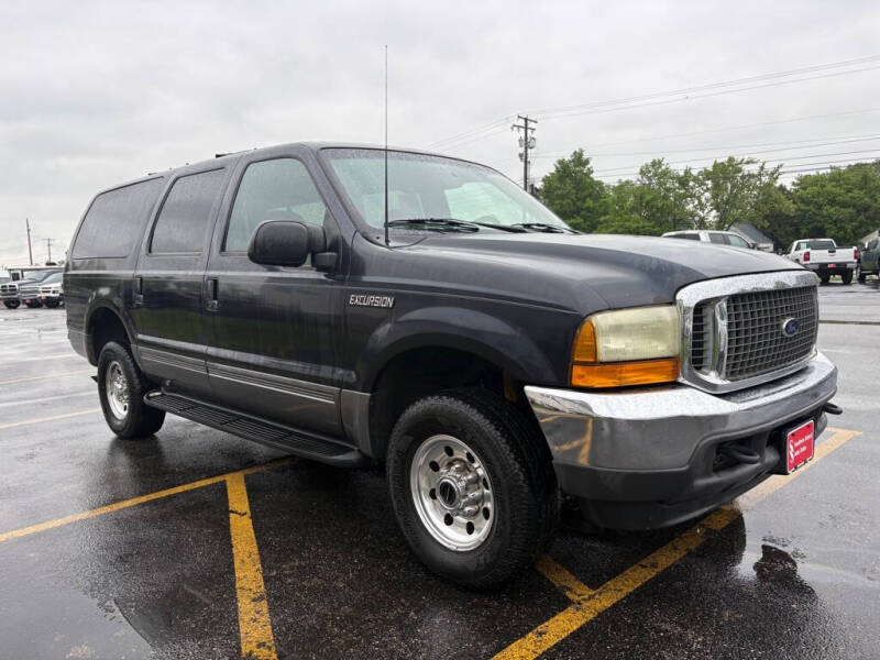 2001 Ford Excursion XLT