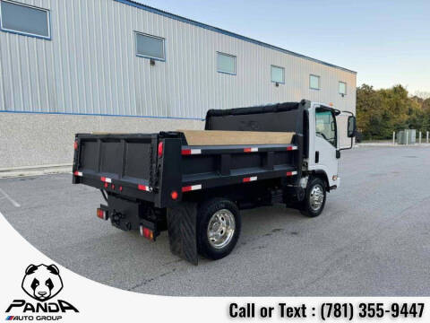 2015 Isuzu NPR HD GAS REG