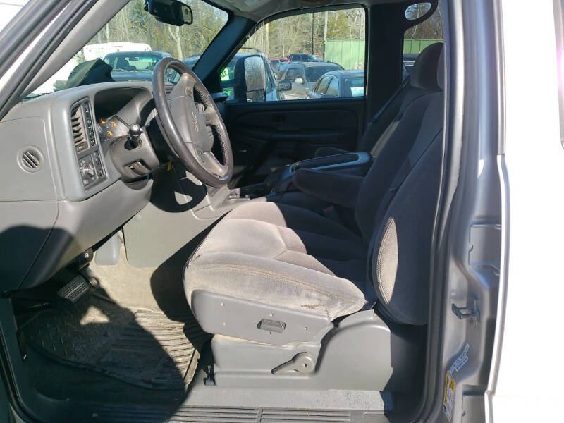 2006 GMC Sierra 2500HD SLE2