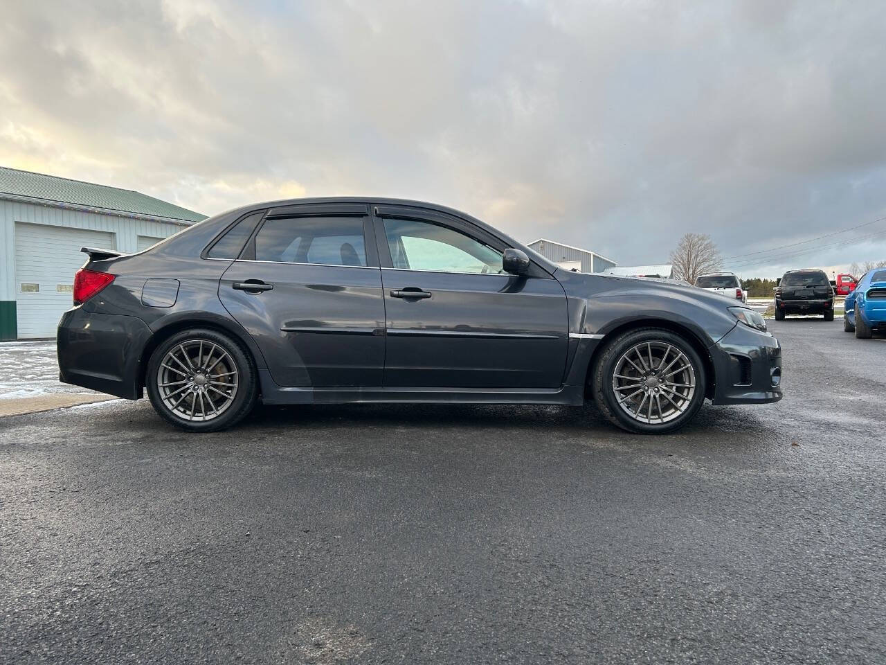 2011 Subaru Impreza for sale at Upstate Auto Gallery in Westmoreland, NY