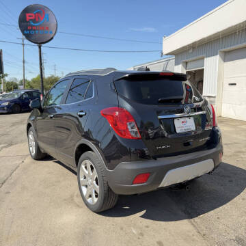 2015 Buick Encore Convenience