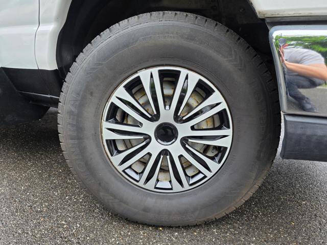 2008 Ford E-Series E-350 SD