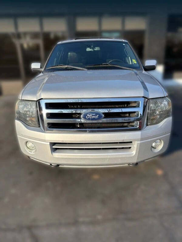 2012 Ford Expedition Limited