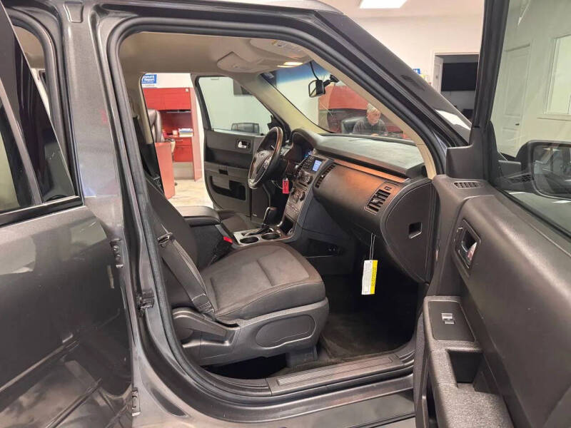 2018 Ford Flex SE