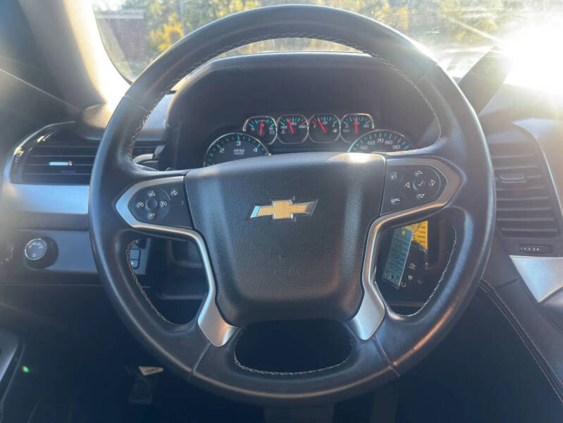 2017 Chevrolet Tahoe LS