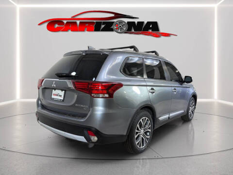 2017 Mitsubishi Outlander SE