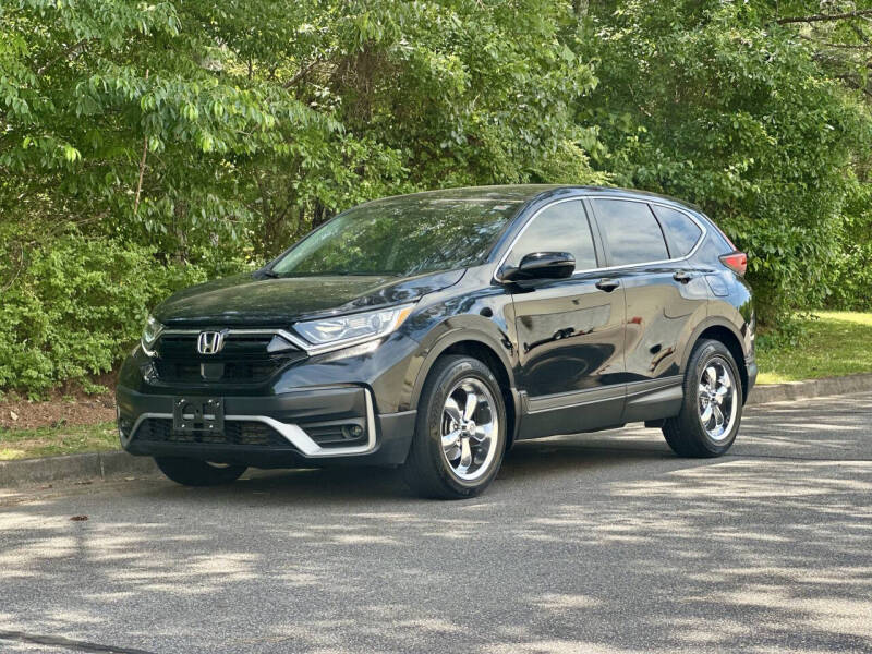 2020 Honda CR-V EX-L