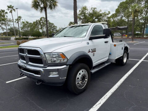 2017 RAM 4500