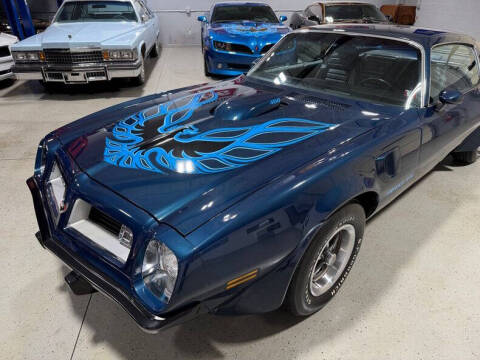 1975 Pontiac Trans Am