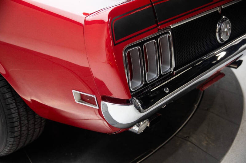 1970 Ford Mustang
