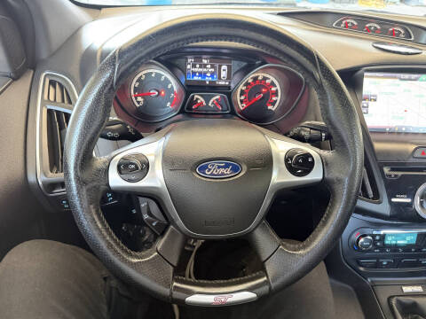 2014 Ford Focus ST