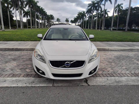 2013 Volvo C70
