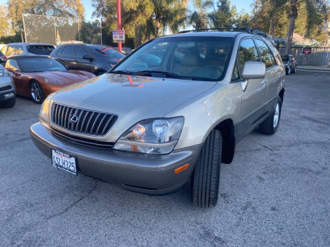 2000 Lexus RX 300