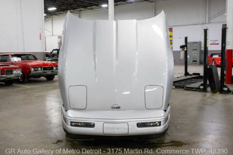 1996 Chevrolet Corvette