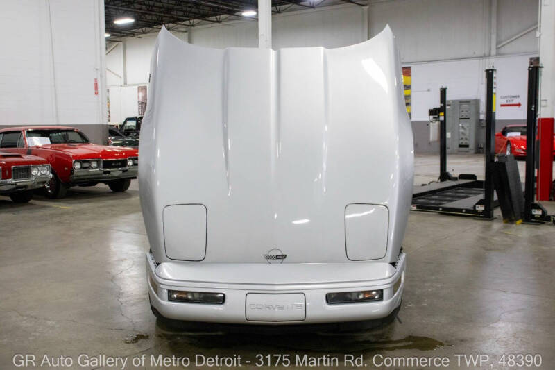 1996 Chevrolet Corvette
