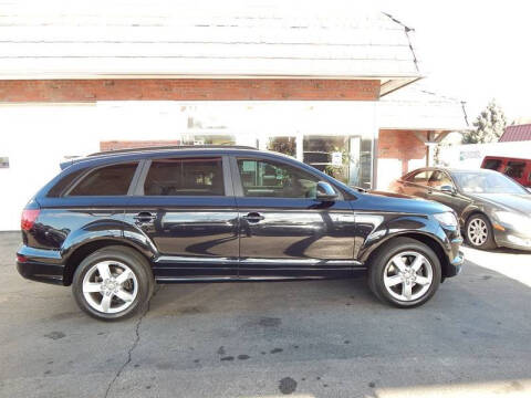 2011 Audi Q7 for sale at AUTOWORKS OF OMAHA INC in Omaha NE