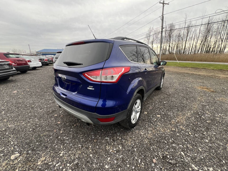 2013 Ford Escape for sale at Marz Motors in Brewerton, NY