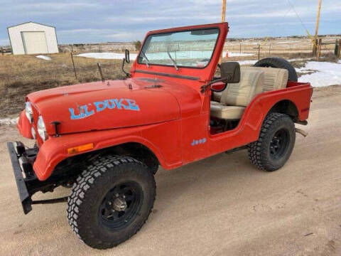 1979 Jeep CJ-5