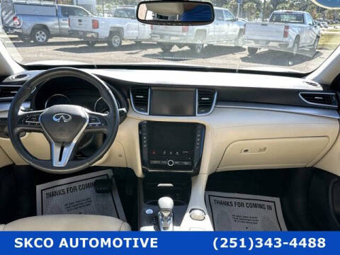 2019 Infiniti QX50 Luxe