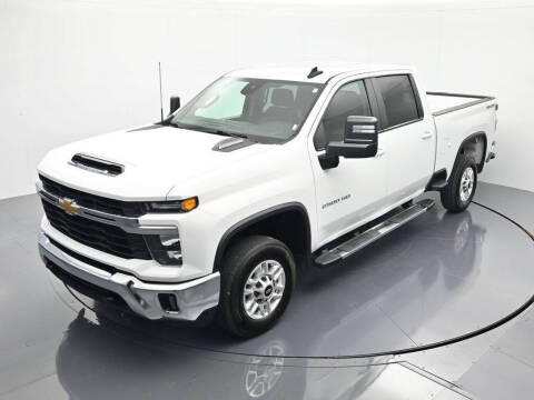 2025 Chevrolet Silverado 2500HD