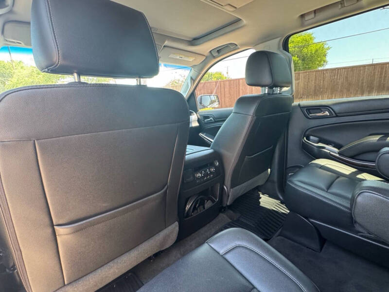 2018 GMC Yukon SLT