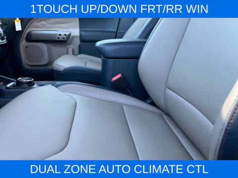 2025 Ford Maverick Lariat