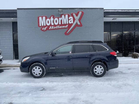 2013 Subaru Outback 2.5i Limited
