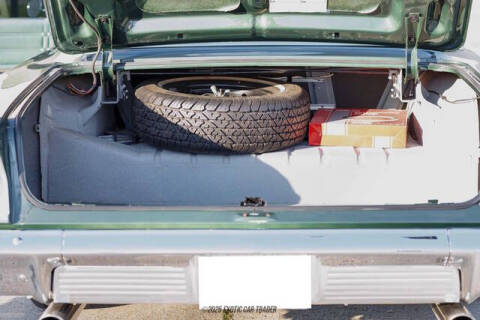 1963 Chevrolet Impala