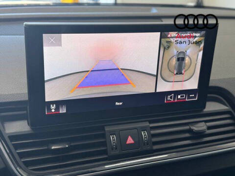 2022 Audi Q5 quattro Premium Plus 40 TFSI