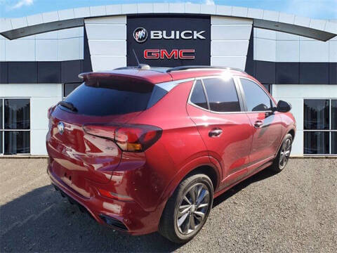 2021 Buick Encore GX Select