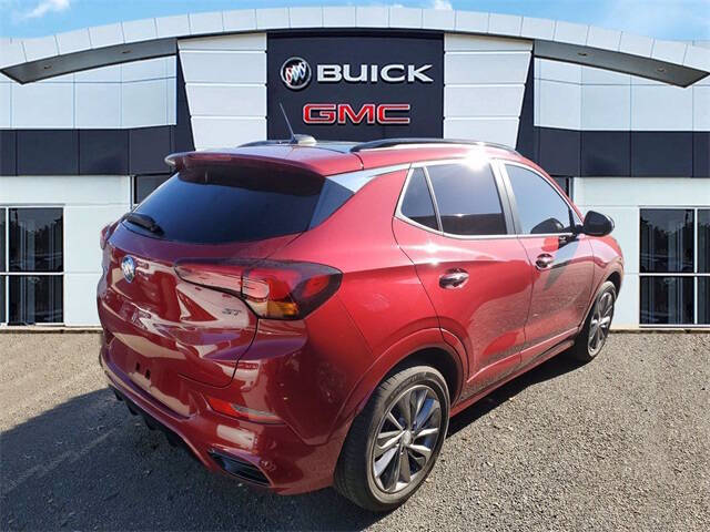 2021 Buick Encore GX Select