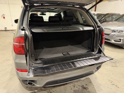 2012 BMW X5 xDrive35d