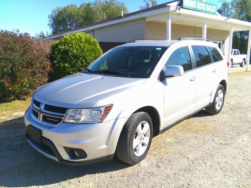 2012 Dodge Journey SXT photo 3