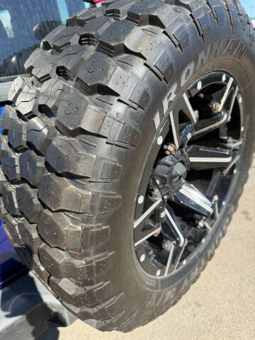 2018 Jeep Wrangler Unlimited