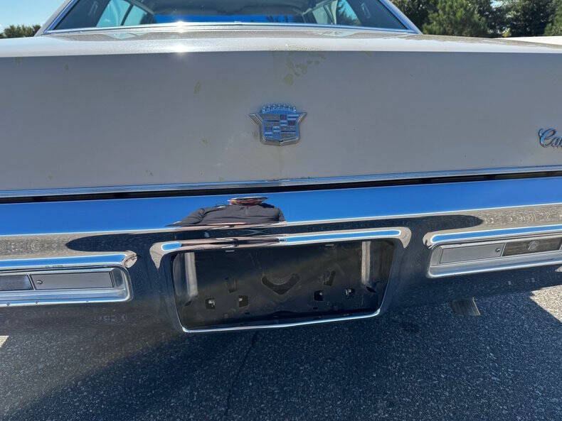 1971 Cadillac DeVille