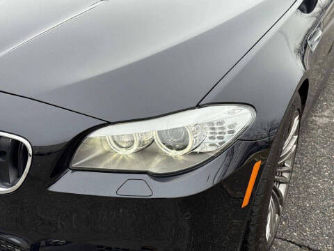 2013 BMW M5